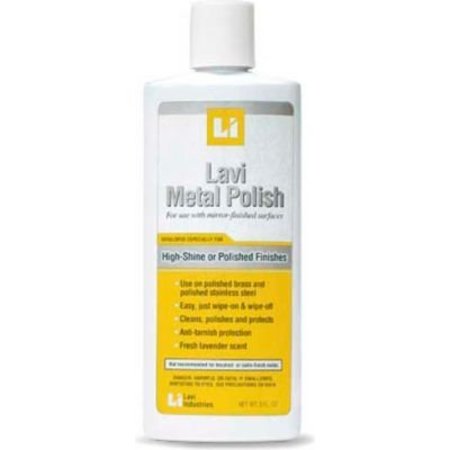 LAVI INDUSTRIES , Lavi Metal Polish 202 202